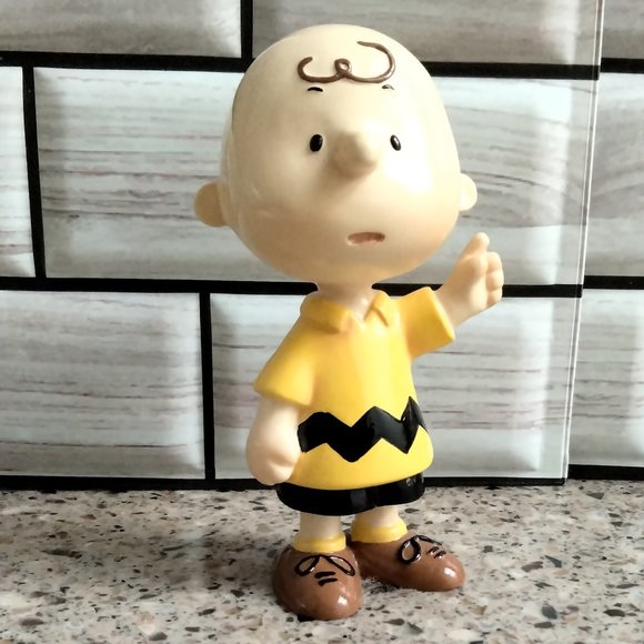 Peanuts Charlie Brown #8145 - Picture 1 of 10